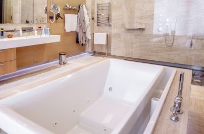 Classic Bathtub Design